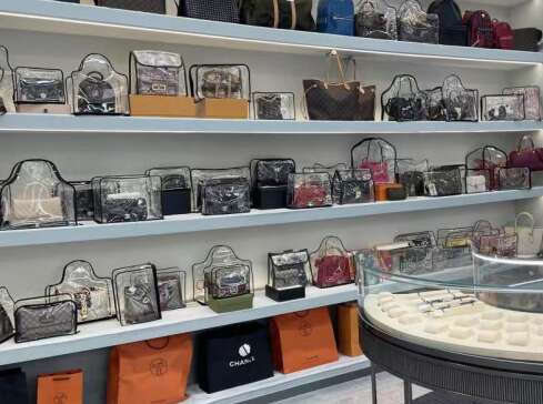 宜良奢侈品寄卖回收典