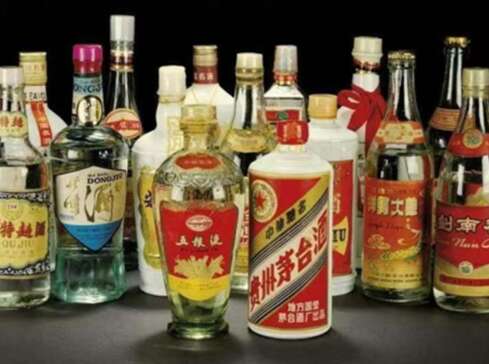 宜良回收茅台酒老酒